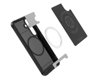 SPIGEN Core Armor Mag Magsafe do Samsung Galaxy S25 Matte Black ACS08924 - 1313190 - zdjęcie 5